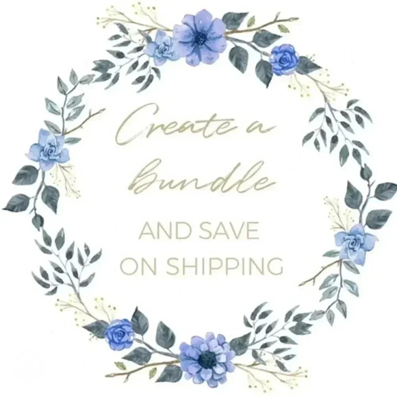 Bundle 3 or more items and SAVE!!!  Pay ONLY One SHIPPING fee!!! - Picture 1 of 1
